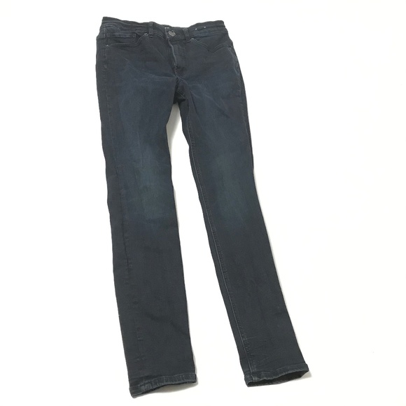 Express Women's Jeans Denim Cotton Blend Stretch - Picture 1 of 6